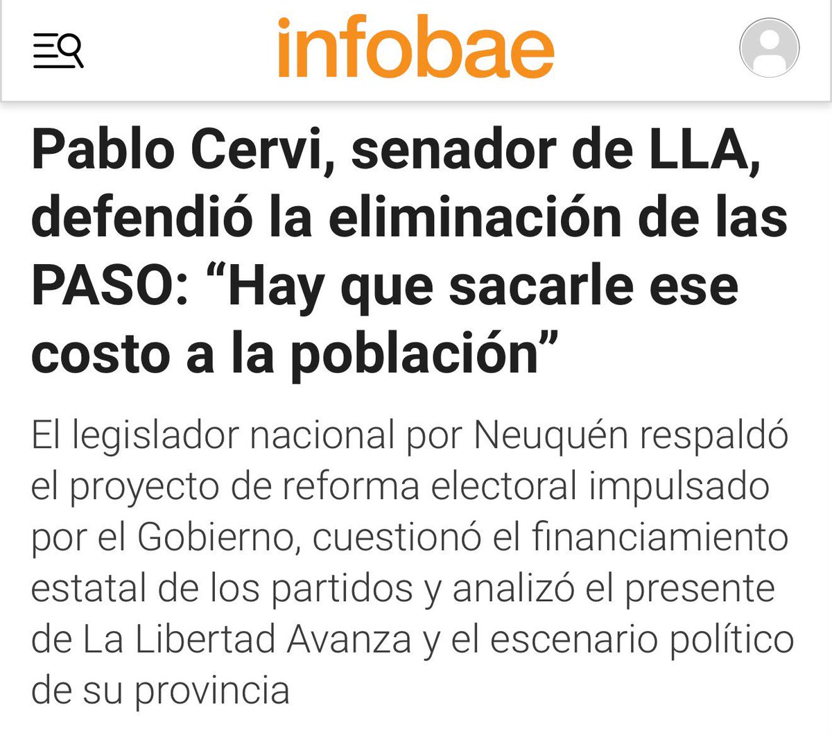 CerviPablo's tweet photo. Tenemos que trabajar para que la ciudadanía se sirva de la política, y no para que la política se sirva de los ciudadanos.

El Estado tiene que: brindar seguridad jurídica, facilitar el desarrollo y ofrecer servicios de calidad, no tenemos q ser un peso para la sociedad.

MAGA 💪🏻 https://t.co/zrrsiX0K6s