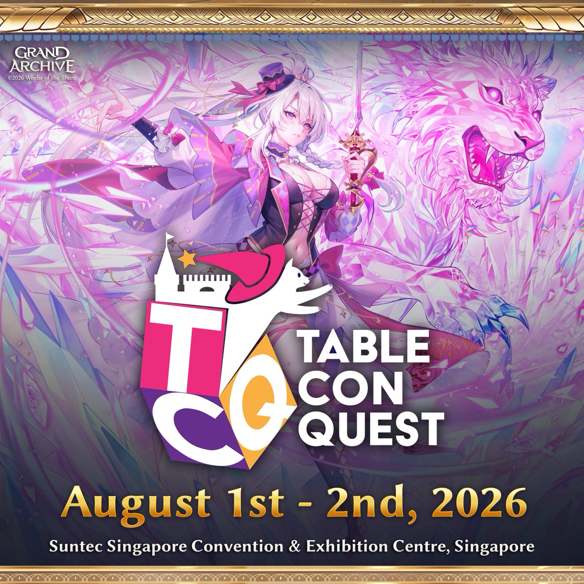 Grand Archive TCG (@grandarchivetcg) / Posts / X