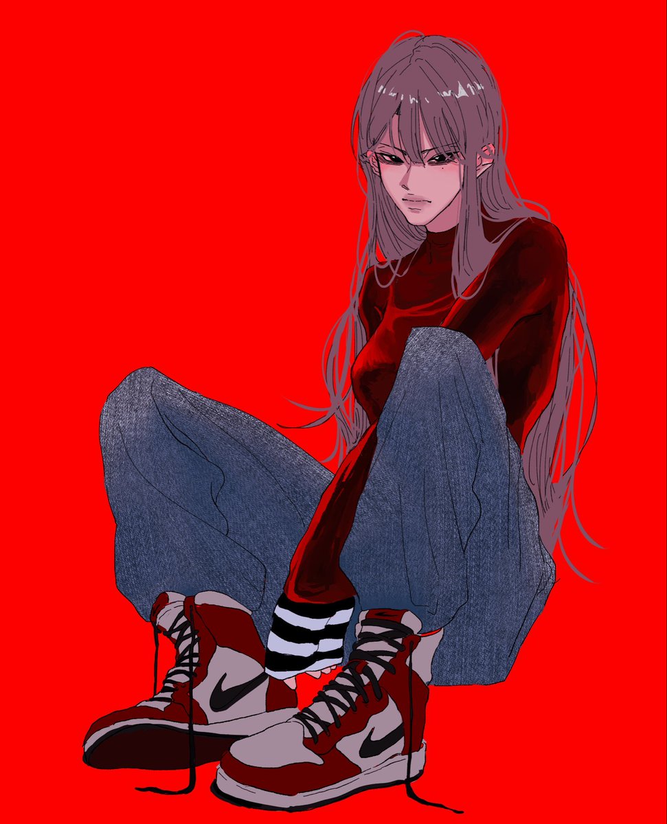 qq_sts0106's tweet photo. Red Red🚨 https://t.co/rDwfDqD7or