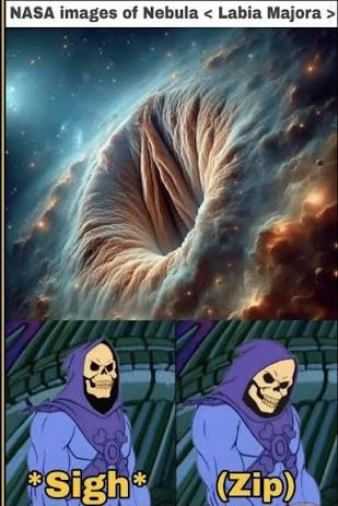 AngryAlienNews's tweet photo. @elonmusk @Not_the_Bee All hail the great slit https://t.co/TDYtbhHSLw