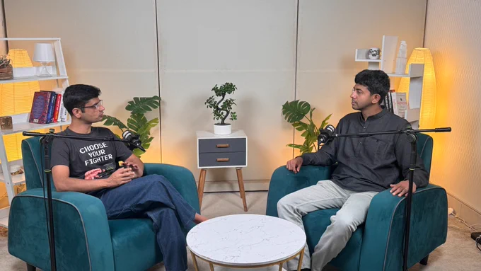 New PostAGI episode hosted by Sreeram Kannan, featuring Paras Chopra from lossfunk.