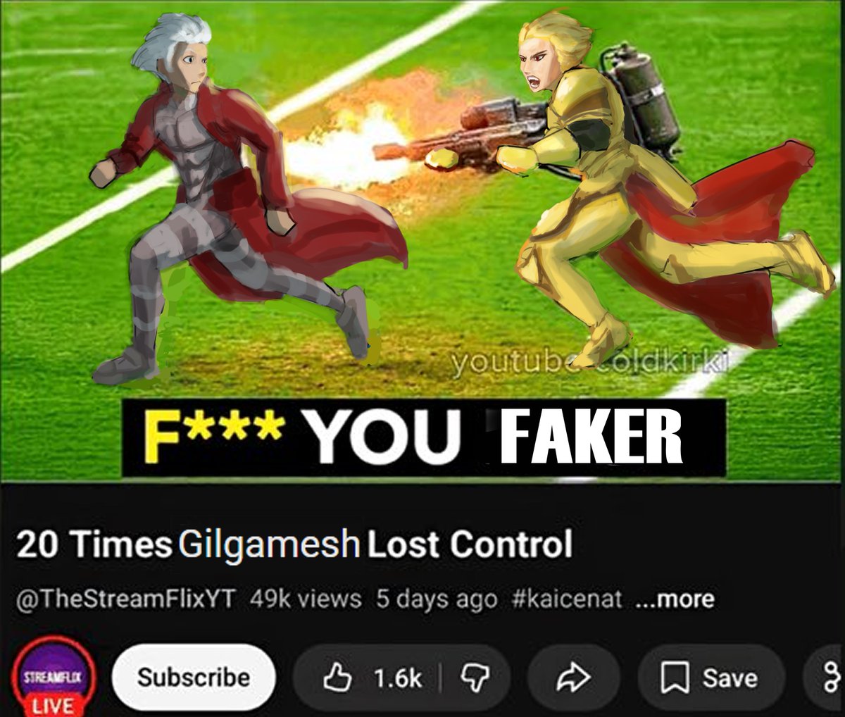 BrinnDarcy's tweet photo. I guess I got nothing better to do 
#fgo https://t.co/u5iWeCRtAl