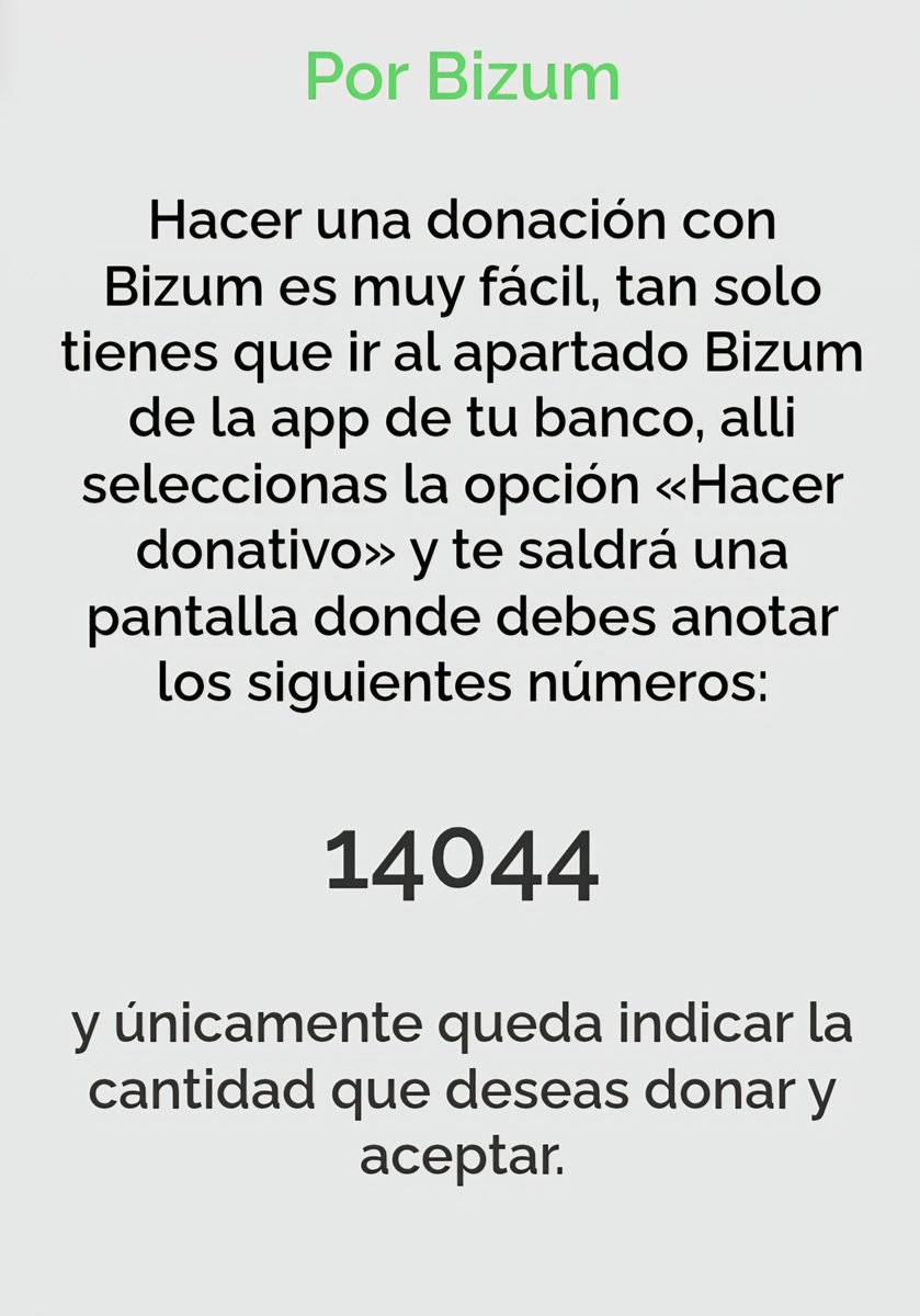 enGatadas_AB's tweet photo. Seguimos a la espera del diagnóstico iniciar tratamiento

Gracias por el apoyo de asociaciones y particulares con experiencia en PIF que nos han ofrecido información       
Iremos informando
                        
Para colaborar con los gastos veterinarios: Bizum 14044
GRACIAS https://t.co/h7Y6zsP3wy