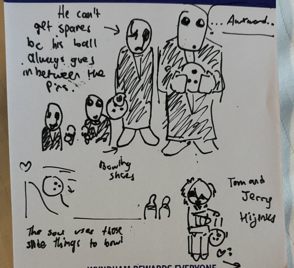 DailyWDGaster tweet picture