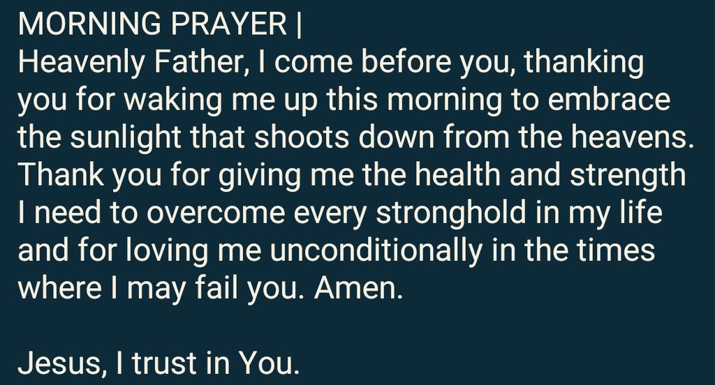 shoneAmbroce's tweet photo. Amen🙏 https://t.co/i9UMGJvrfR