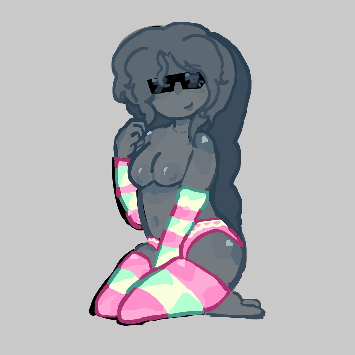 Cucumbernodles's tweet photo. 🔞Fem chance dude I'm bored #forsakensfw #freaksaken #chanceforsaken https://t.co/r0LKLOVbW2