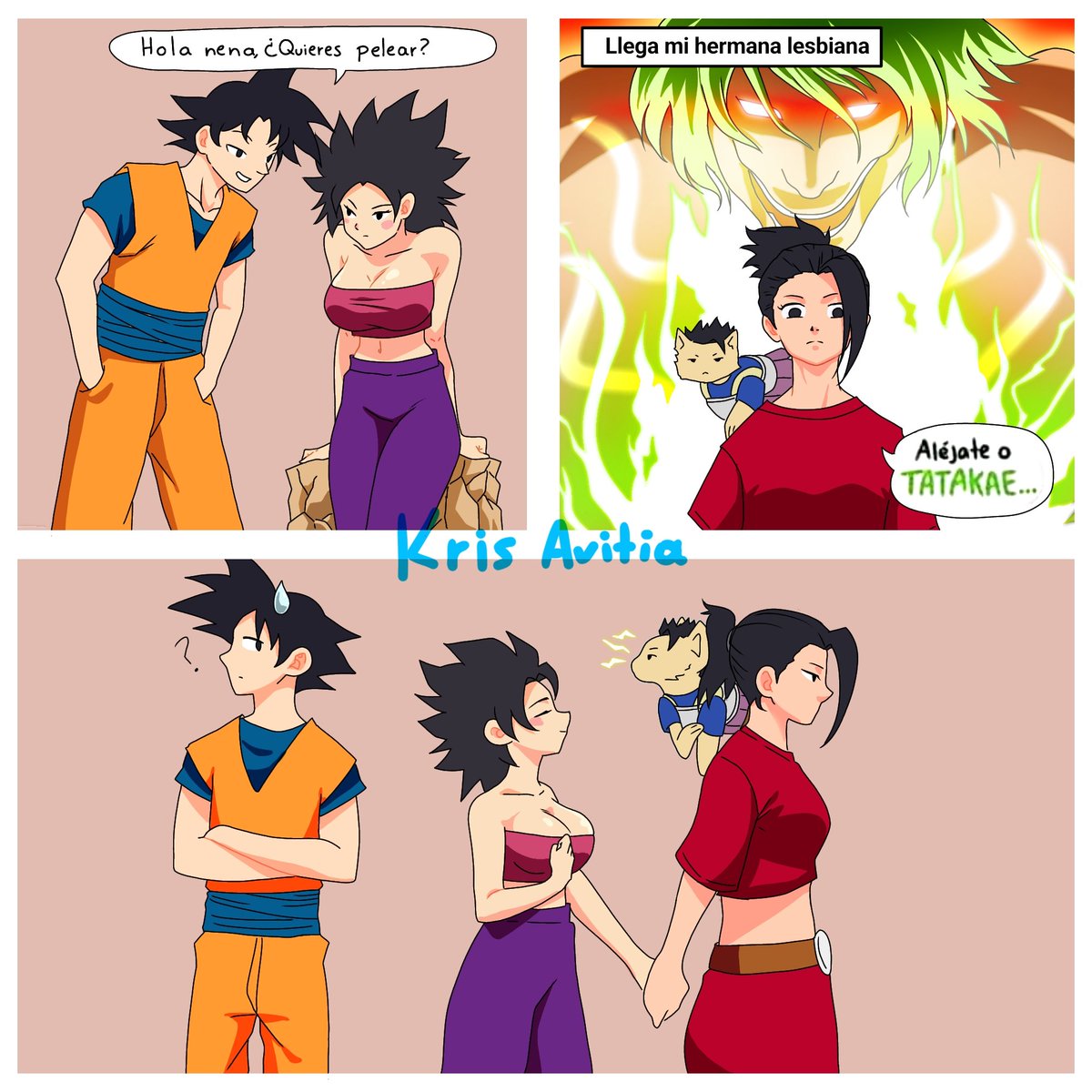 kris_avitia's tweet photo. aléjate o tatakae 🔥 https://t.co/ynUOV227tm