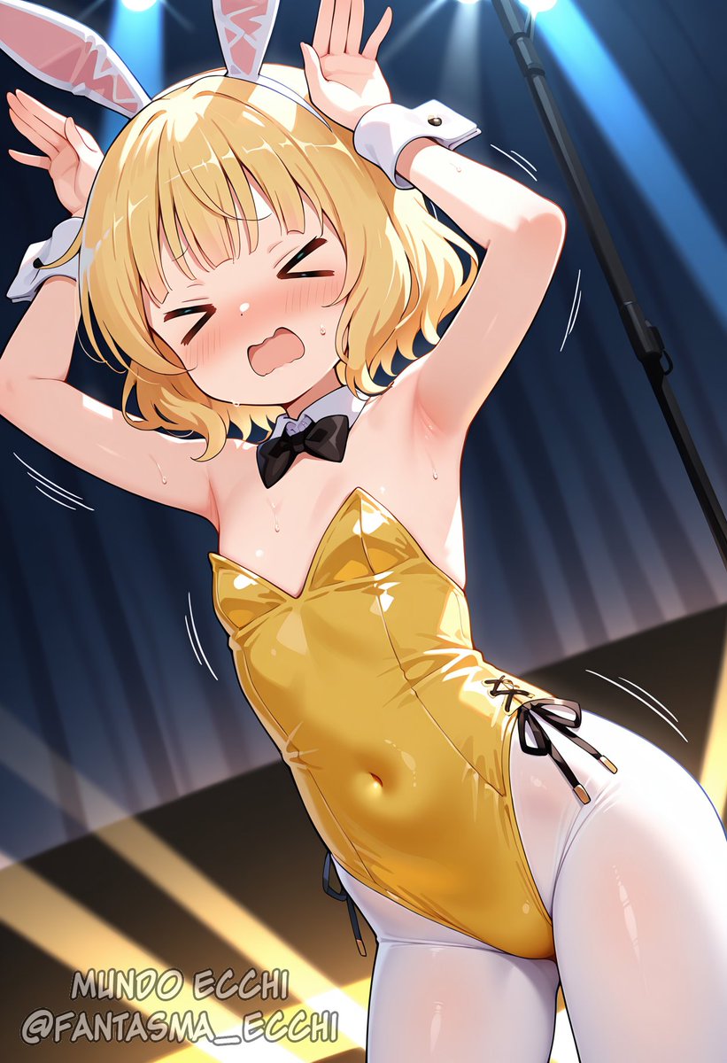 Fantasma_Ecchi's tweet photo. Bunny Girls 1/3 - Is the Order a Rabbit?

#AIart #AIイラスト #Anime #sfw #IstheOrderaRabbit #Gochiusa #GochūmonwaUsagiDesuka https://t.co/7TRstA8ceq