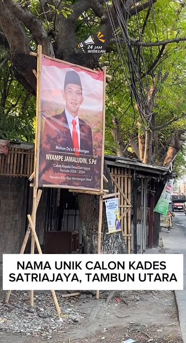 txtdrbekasi's tweet photo. Sangat sangat Tambun Utara https://t.co/DvOCaoB3tB