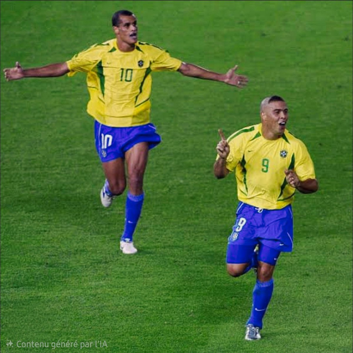 BilSports_'s tweet photo. Kylian Mbappé and Ousmane Dembélé are the first duo since Ronaldo and Rivaldo to each have 5+ goals at a single World Cup 🔥

𝟐𝟎𝟎𝟐
🇧🇷 Ronaldo—8 goals
🇧🇷 Rivaldo—5 goals

𝟐𝟎𝟐𝟔
🇫🇷 Mbappé—8 goals
🇫🇷 Dembélé—5 goals https://t.co/QYFVEsIYig