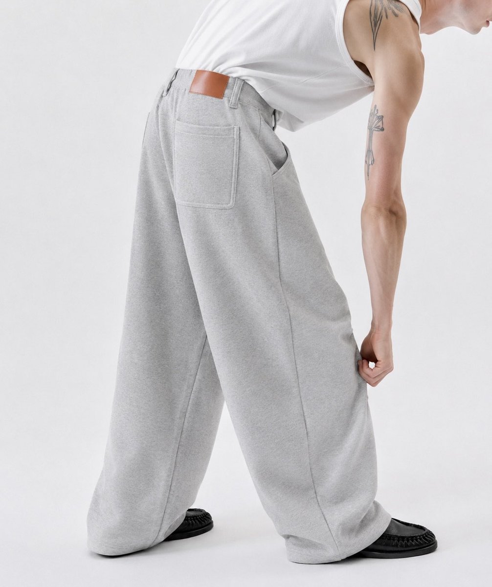 3isfa's tweet photo. UNIQLO Cから乗り換えます...
5000円アンダーのコスパ最強スウェットパンツ見つけちゃいました https://t.co/sOTRsy78fm