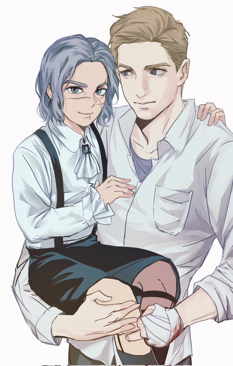 Kyling0's tweet photo. 朋友给画的反向年龄差🤗🤗 https://t.co/c9097YP2CM