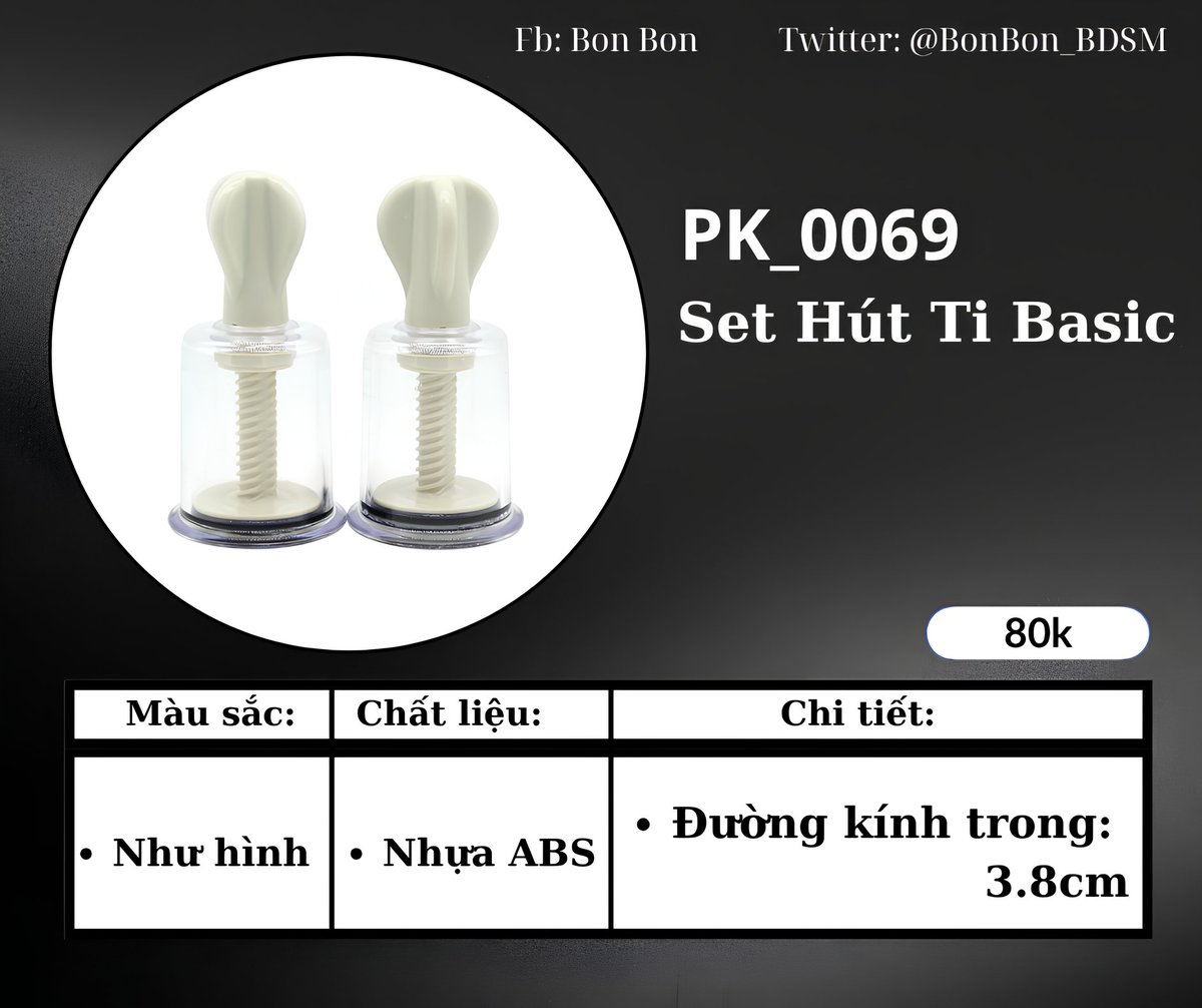 BonBon_BDSM's tweet photo. ✅️ Có ship hỏa tốc HCM 
-----------------------------

➡️XEM "ĐỒ CHƠI" Ở ĐÂY:
https://t.co/LD8cT84YMR

#BDSM #Sextoys #BDSMVN #BonBonShop #BossSlave 
#boss #slave #chudai
#sp #spank #spanking
#spankingvn #spankvn 
#bdsm https://t.co/BmyKwgTN73