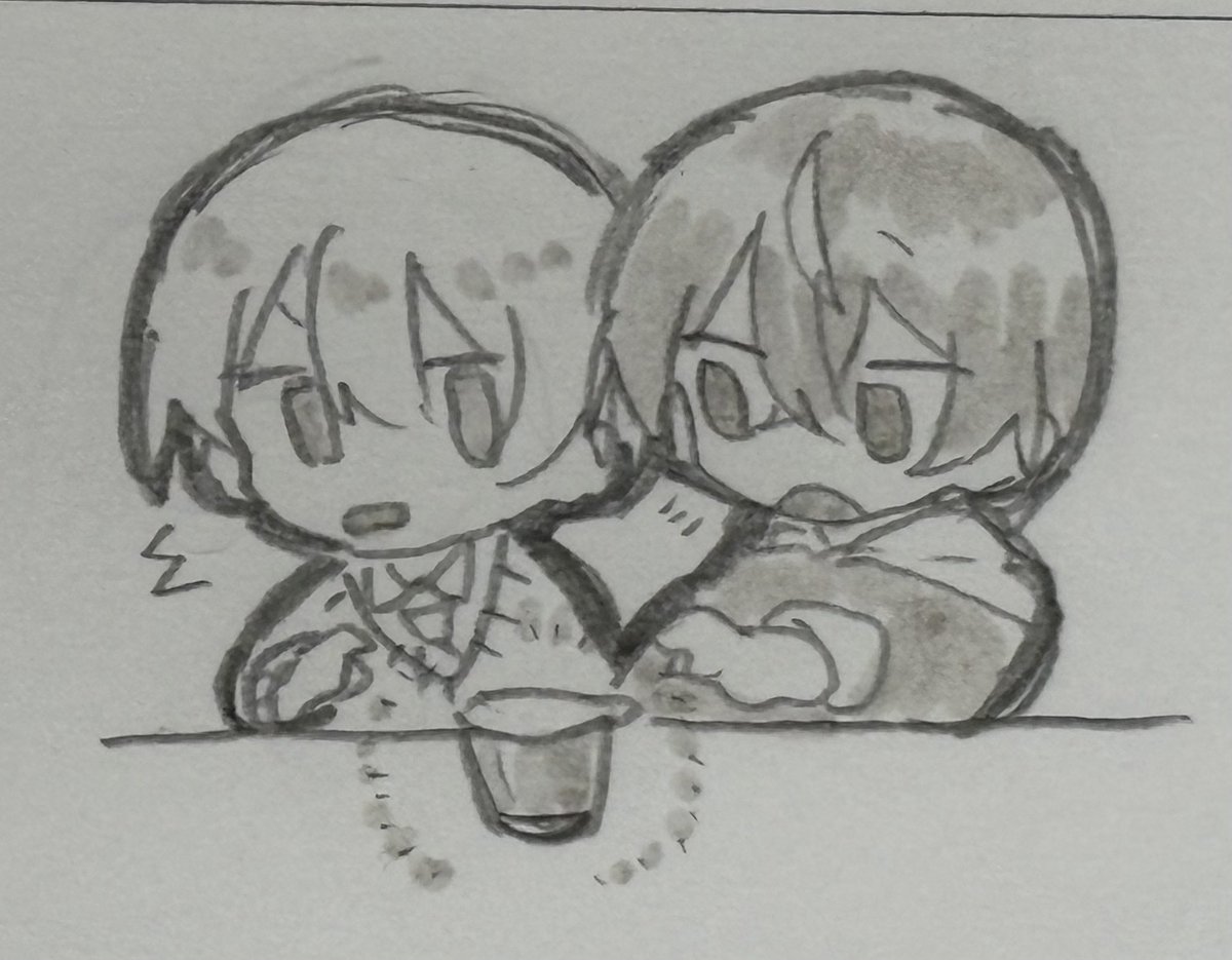 pomero_chan's tweet photo. 💛🩵rkgk https://t.co/3CdJCrsbzh