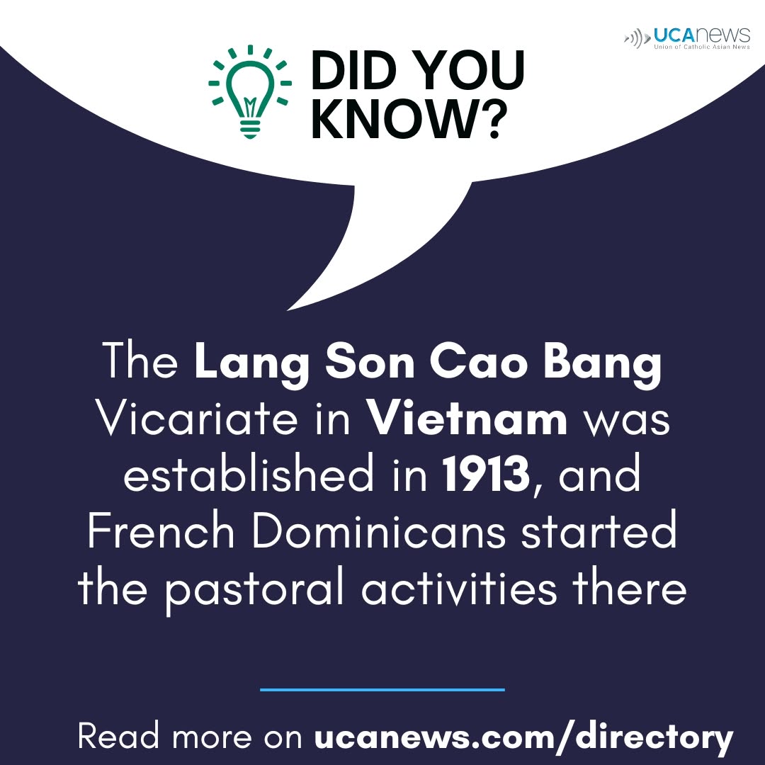 UCANSriLanka's tweet photo. Read More: https://t.co/HwPdzezVGt
#vietnam #churchhistory #Vicariate #dominicans #catholic #churchhistory #FaithJourney #mission #catholictradition https://t.co/DYFenqgCNs