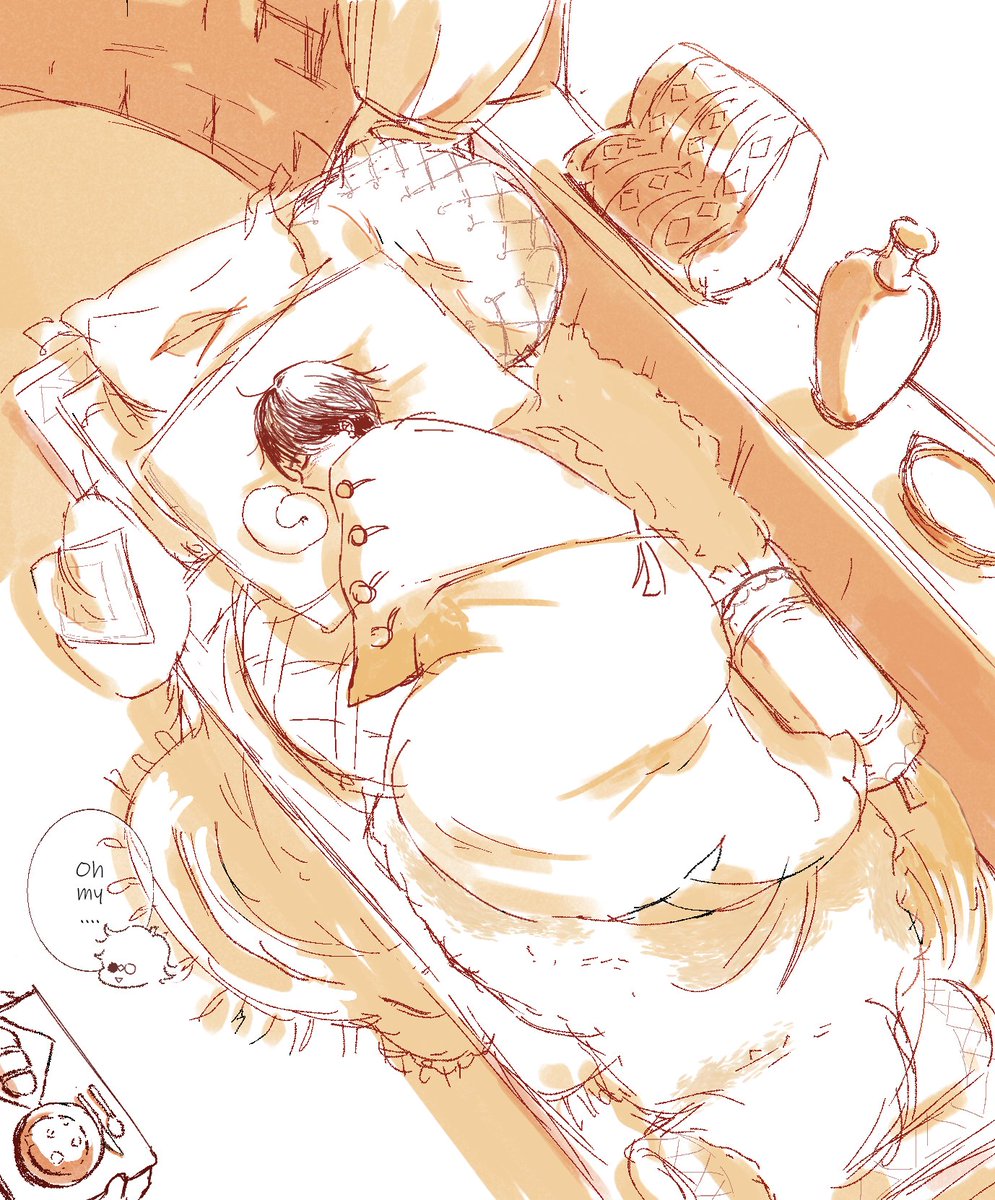 filei_0o's tweet photo. abo au (p2!)

Olly's nest is very cozy (brushbuddy approves)
#QiOlru https://t.co/4TR0O2VU4y