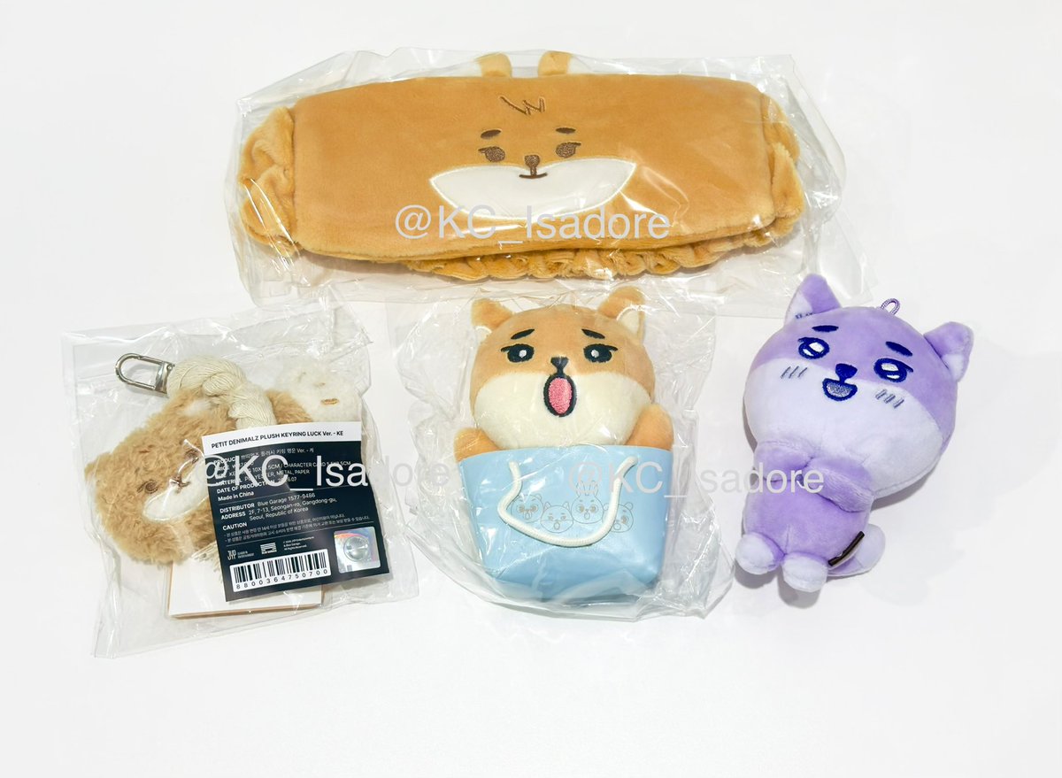 KC_Isadore's tweet photo. นุ้งเคหาบ้าน เมิช The Decade

Hair band (Kobe) -> 720฿
Bag charm (Tokyo) -> 720฿
Luck ver (Finale) -> 490฿
Purple ver (Finale) -> 460฿

พร้อมส่ง/ems 40 ชิ้นต่อไป +10฿

DM/เมนชั่น

#ตลาดนัดDAY6
#ตลาดนัดMyDay
#ตลาดนัดมายเดย์ https://t.co/GkDy2jwMb6