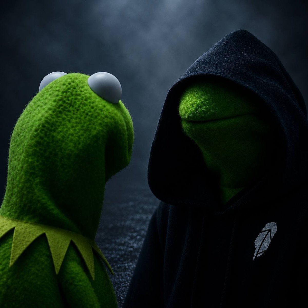 Kermit_RH's tweet photo. It's you vs you https://t.co/IG73WcUBd0