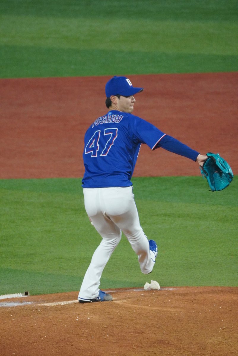 next_ears's tweet photo. 吉田聖弥投手
2026.7.9
横浜スタジアム https://t.co/9MmuI763hg