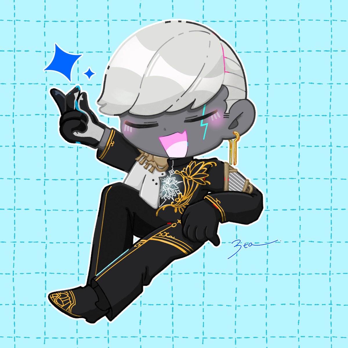 Post by 参ﾀ on X: インドラさま⚡️