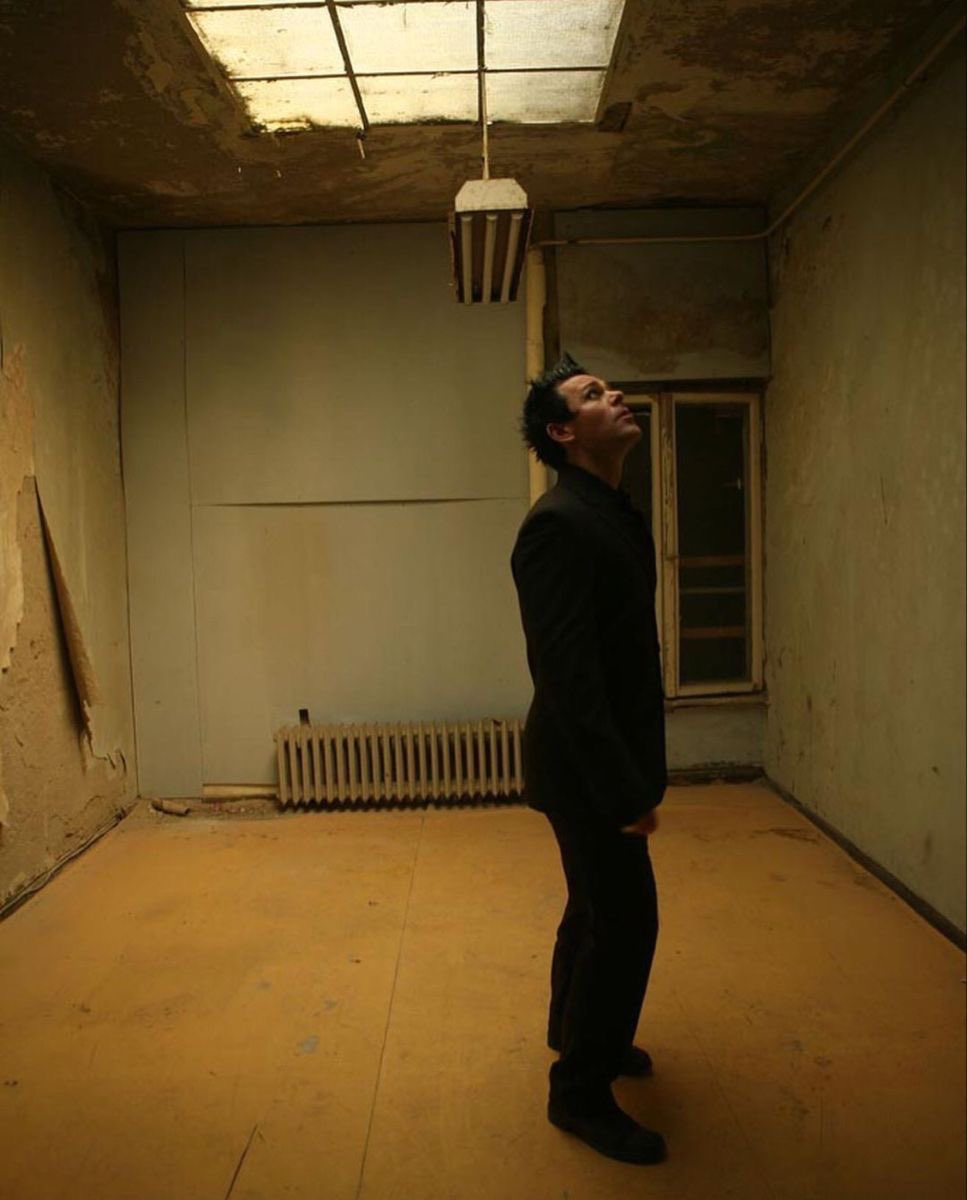 annievonanders's tweet photo. Richard Z Kruspe Rammstein https://t.co/esamJoezpw