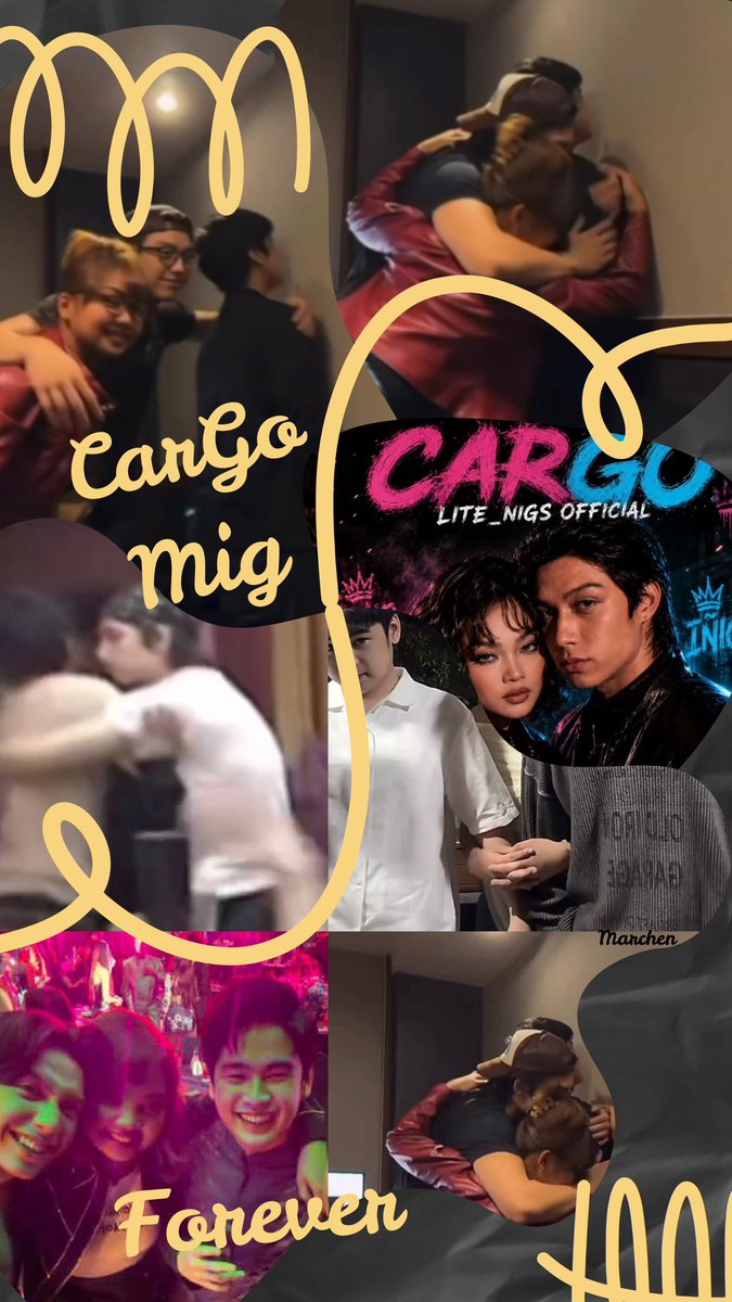 cargo_lite_nigs's tweet photo. My CARGO LOCKSCREEN for the month 

#CARGO #CarmelleCollado #IñigoJose https://t.co/4nO06FuSZs