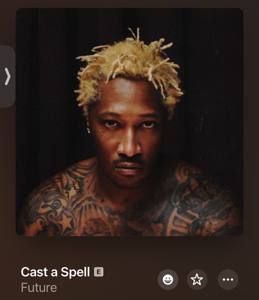 KongoFuture's tweet photo. HNDRXX FUTURE IS BACK https://t.co/nylawoEd4n