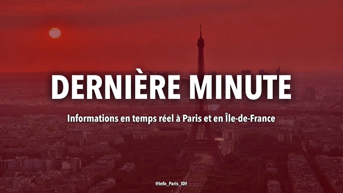 info_Paris_IDF's tweet photo. 🔴 ALERTE INFO - #Canicule : La vigilance rouge activée.

👉 Elle concerne l’ensemble de l’Île-de-France. La région n'avait jamais été placée en alerte rouge deux fois la même année. (Météo-France) #Chaleur https://t.co/J6rEEVkBbn