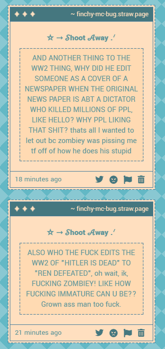 FINCH `.`. ԅ(¯﹃¯ԅ) - CLOSED COMMS tweet media