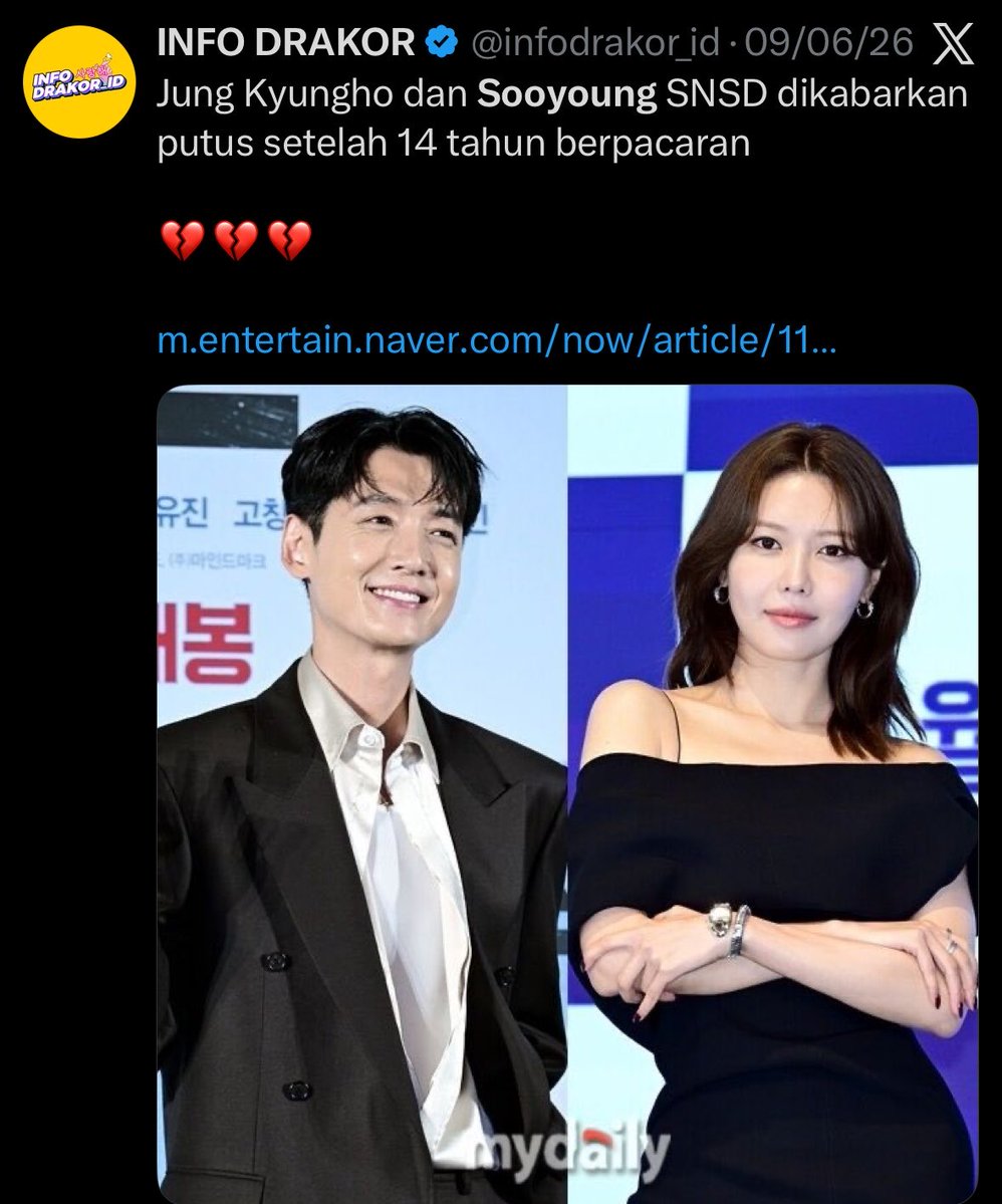 infodrakor_id's tweet photo. 2026 lagi musim putus 💔💔💔💔

infokan indomaret terdekat https://t.co/kyB5IqzLQh