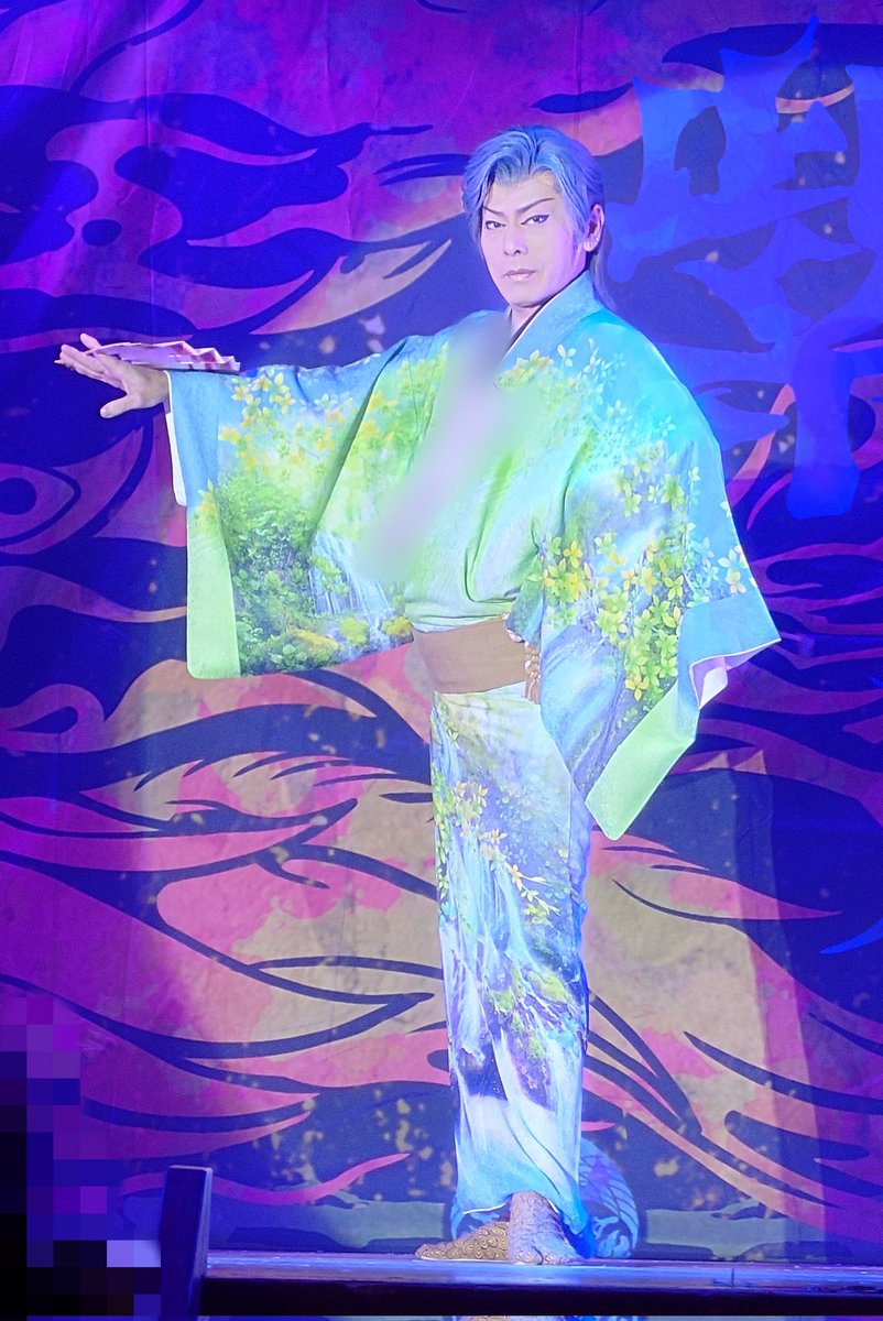 Ryo201578's tweet photo. #御老公の湯 #劇団美鳳
R8.7.7 昼夜 #林京助 https://t.co/GWULRCxHmq