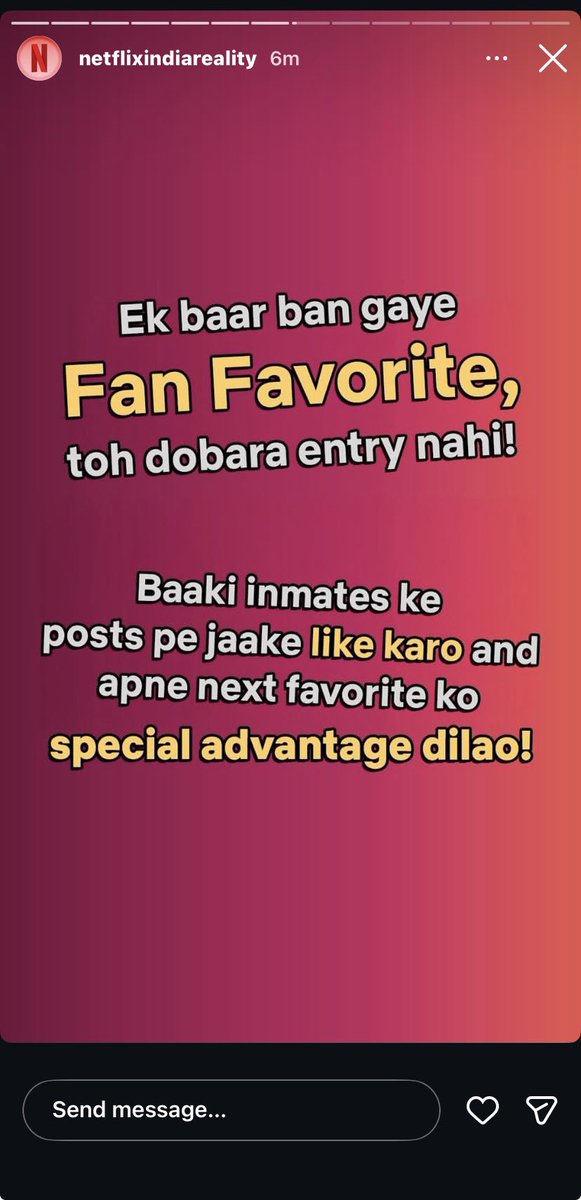 nexiivexii's tweet photo. Akkusena ka kauf 💅🏻

Also, ye kesa excuse hua? 😭😭😭
#AkankshaChoudhary #LockUpp2 https://t.co/K46NxxXExt