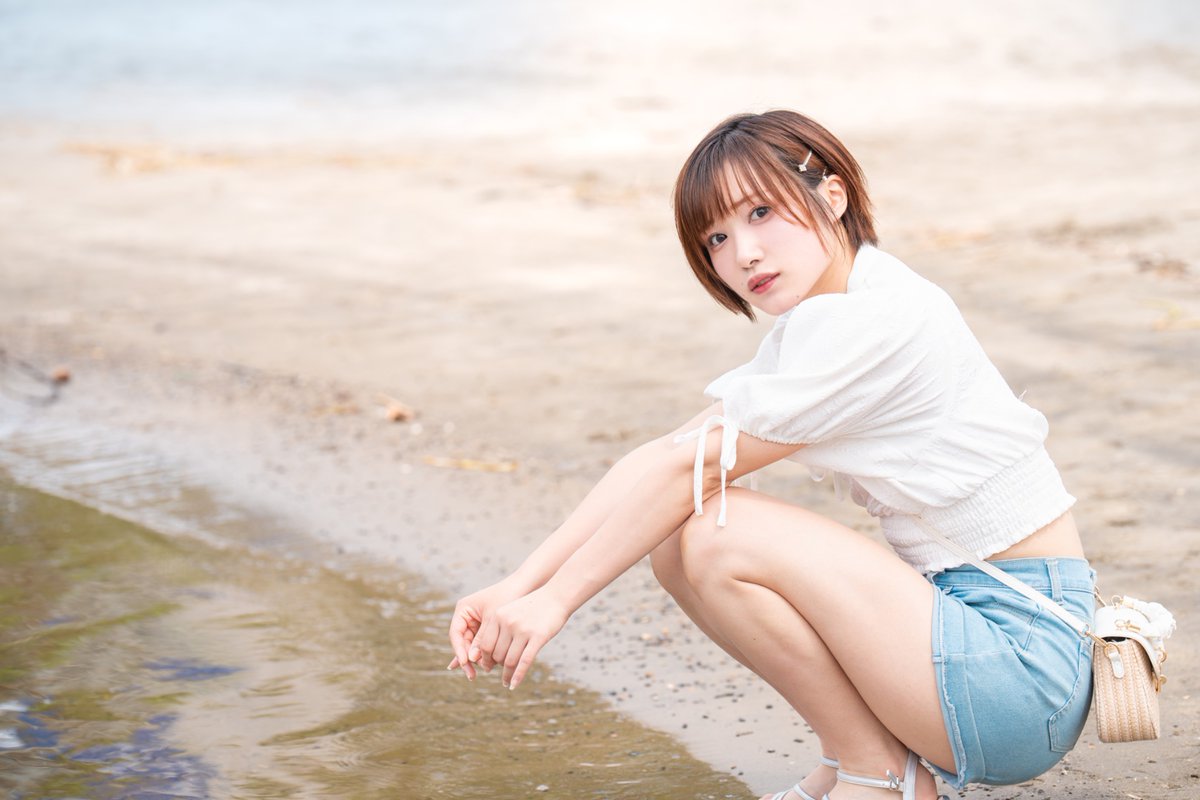 ReaScribe_rs's tweet photo. この想いを波音にのせて https://t.co/HH6UtAEU9c