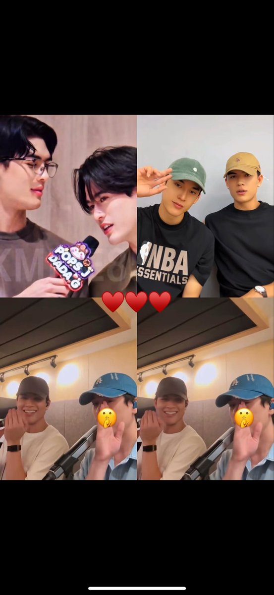 claireviosaa's tweet photo. POV: When people try to ruin your reputation, but you and your boyfriend are busy clocking rehearsals, signing contracts, booking endorsements, collecting another win and being even more in love than before 😌✨👬

#JossGawin
#จอสกวิน https://t.co/l8berITx0b