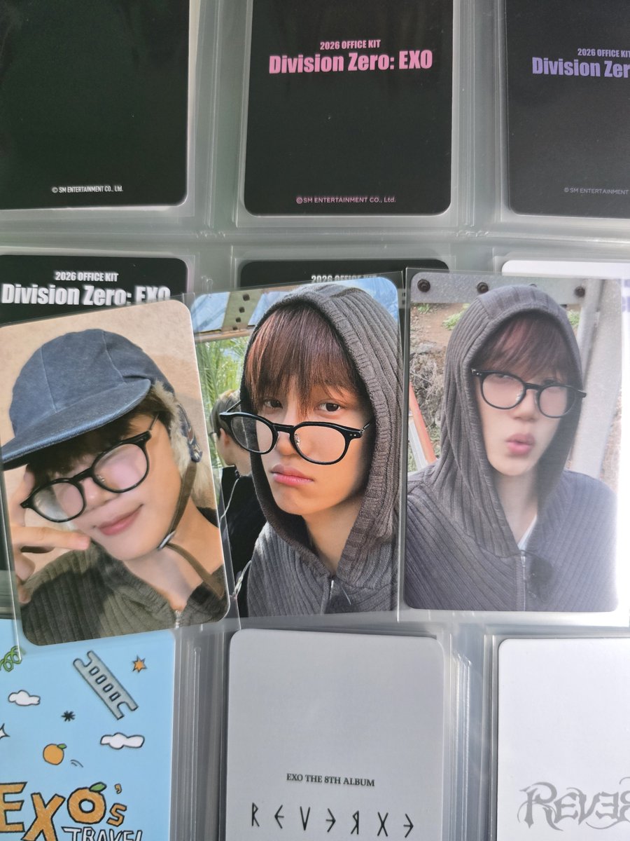 kai_gastos_ko's tweet photo. These Nini EXO Ladder PCs 🥹 https://t.co/MdKb2Y8nmW