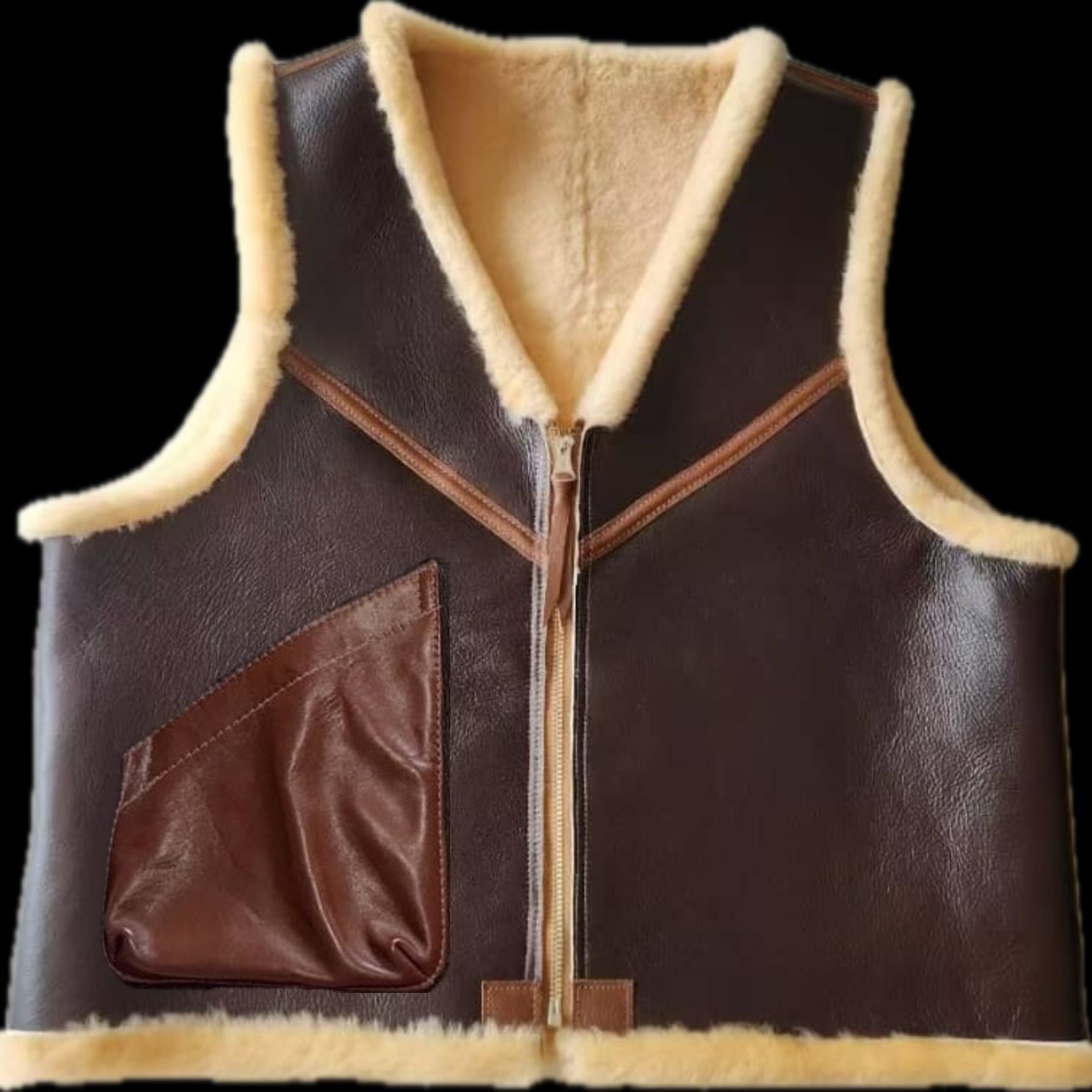 MightyEighth1's tweet photo. US Army Airforce C-3Vest - Mighty Eighth ご注文承っております*画像はポケット有のイメージ画像と成ります https://t.co/6DGZ76DwoY #フライトジャケット #埼玉mightyeighth #Billkelso日本総代理店mightyeighth #a2jacket https://t.co/UfPwjVHNtS