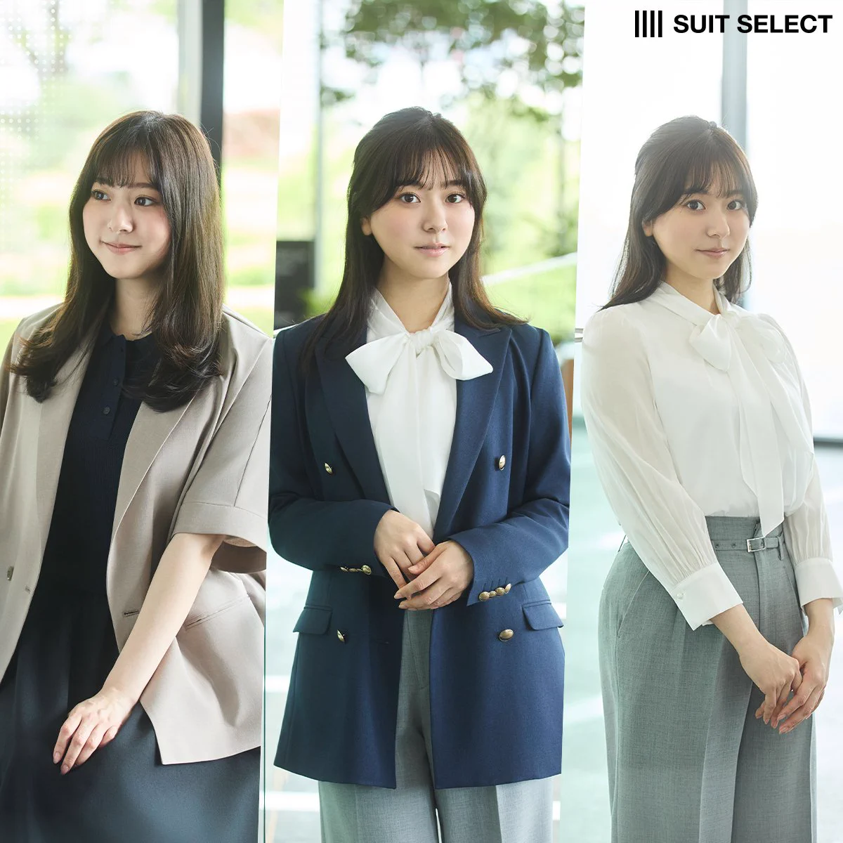 SUIT SELECT スーツセレクト (@suit_select) / X