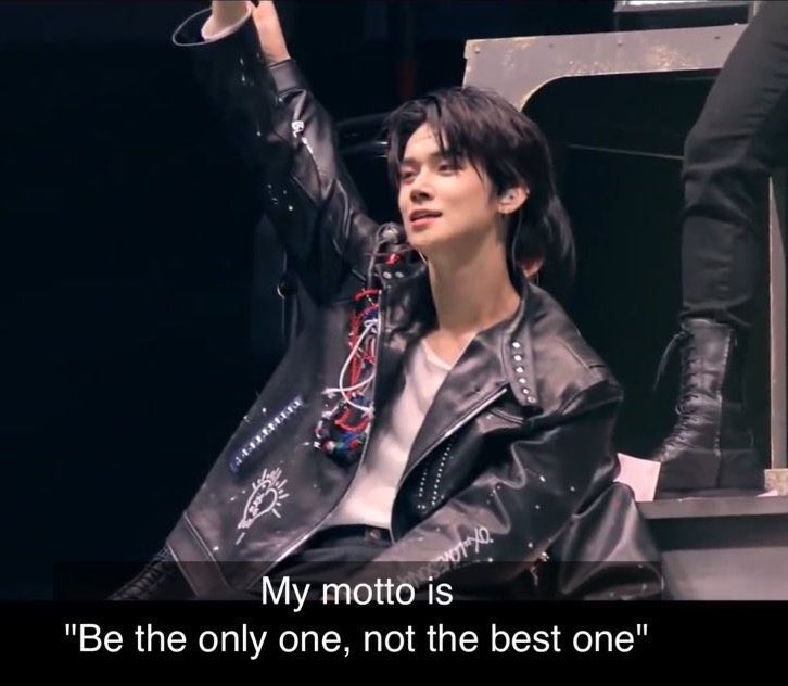 L0VELYBEOMIE's tweet photo. 2021: “my motto is be the only one, not the best one”

2026: “you can’t block my shine, you can’t block it” “i am the only one”

CHOI YEONJUN, YOU ARE A FXXKING STAR. https://t.co/mq6lNEn7kc