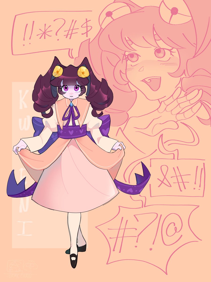 jermy_chan's tweet photo. and then i fell off,,., blame cnlm, all i wanna draw is those two
atk on quesoconube !!

#artfight https://t.co/gXNPt9TByl