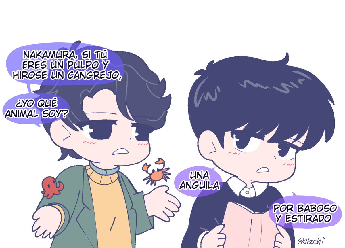 ctzchi's tweet photo. Se aman 🙂‍↕️

#goforitnakamura #matsunaka (? https://t.co/zwgvE8gQm4