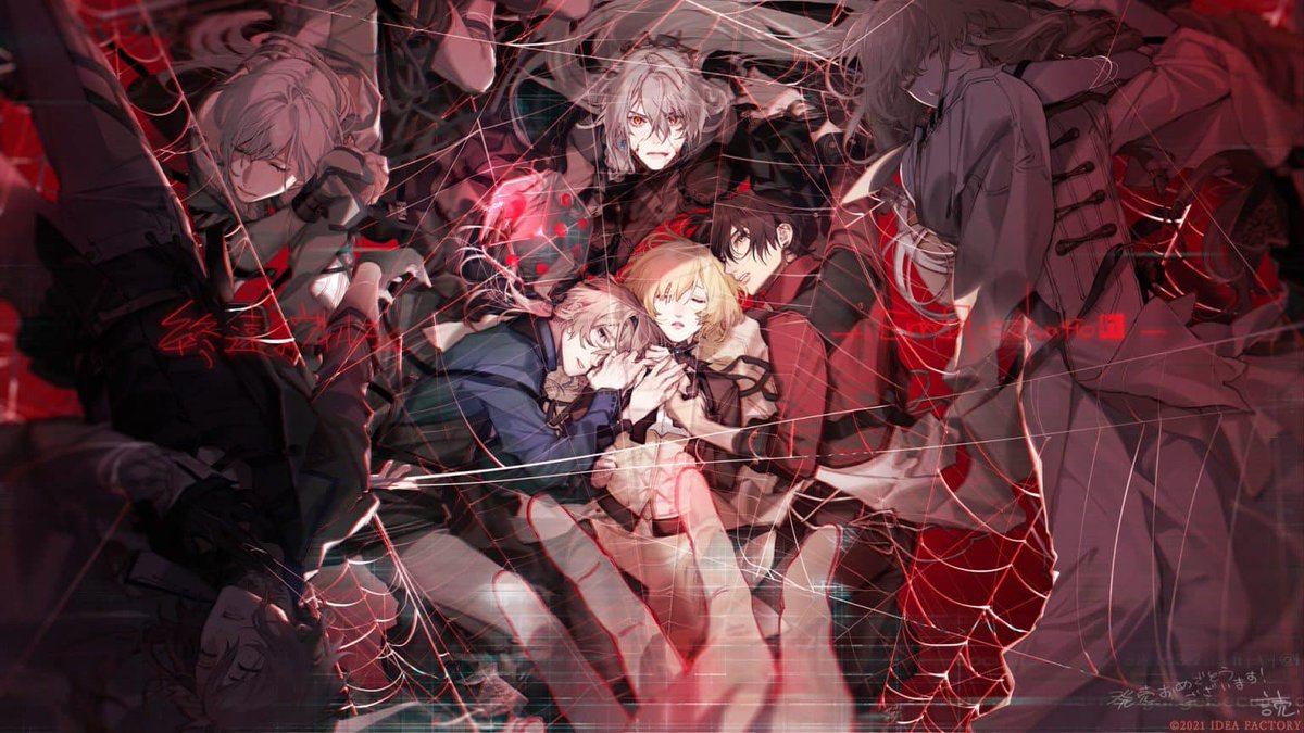 thymoondumplin's tweet photo. “There should be 3D jp otome games!”

No thanks. As someone who loves art, I love the range and variety of art styles 2D brings https://t.co/tekc6lXYbw