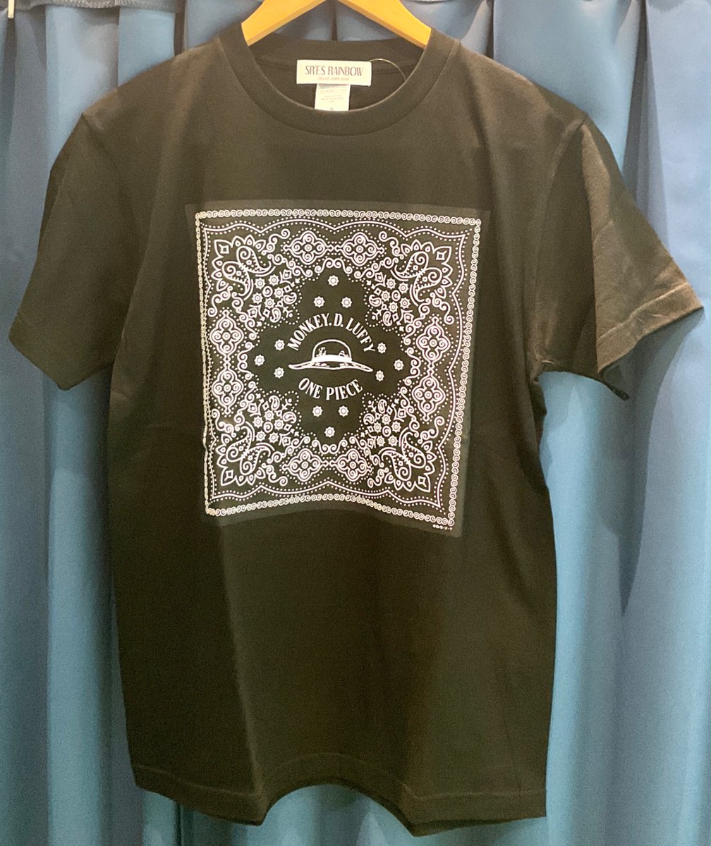 mugistore_os's tweet photo. 【新商品】麦わらストア限定
BANDANA BOX LOGO TEE
WHITE/BLACK
サイズ:S/M/L/XL
各4,180円(税込)

好評発売中！
#麦わらストア #ONEPIECE https://t.co/Mj23hFpgzI