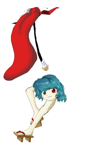 TouhouLegs's tweet photo. kogasa https://t.co/1Y3rxot8uW