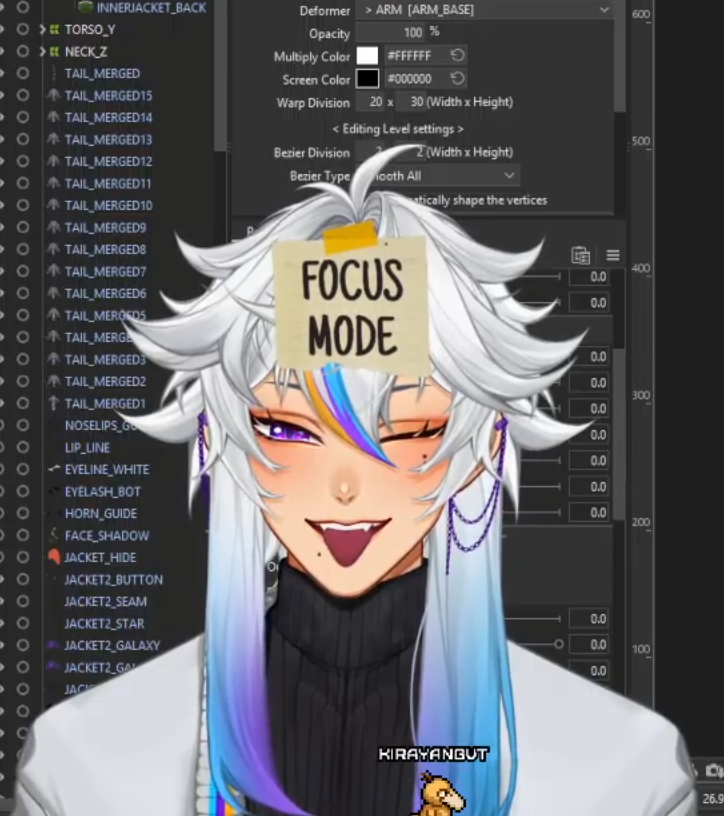 soulaseedo's tweet photo. GUIS AKU GANTI OVERLAY WAHOOOO 

Testing the new chat widget here~ https://t.co/lAQGARIymS