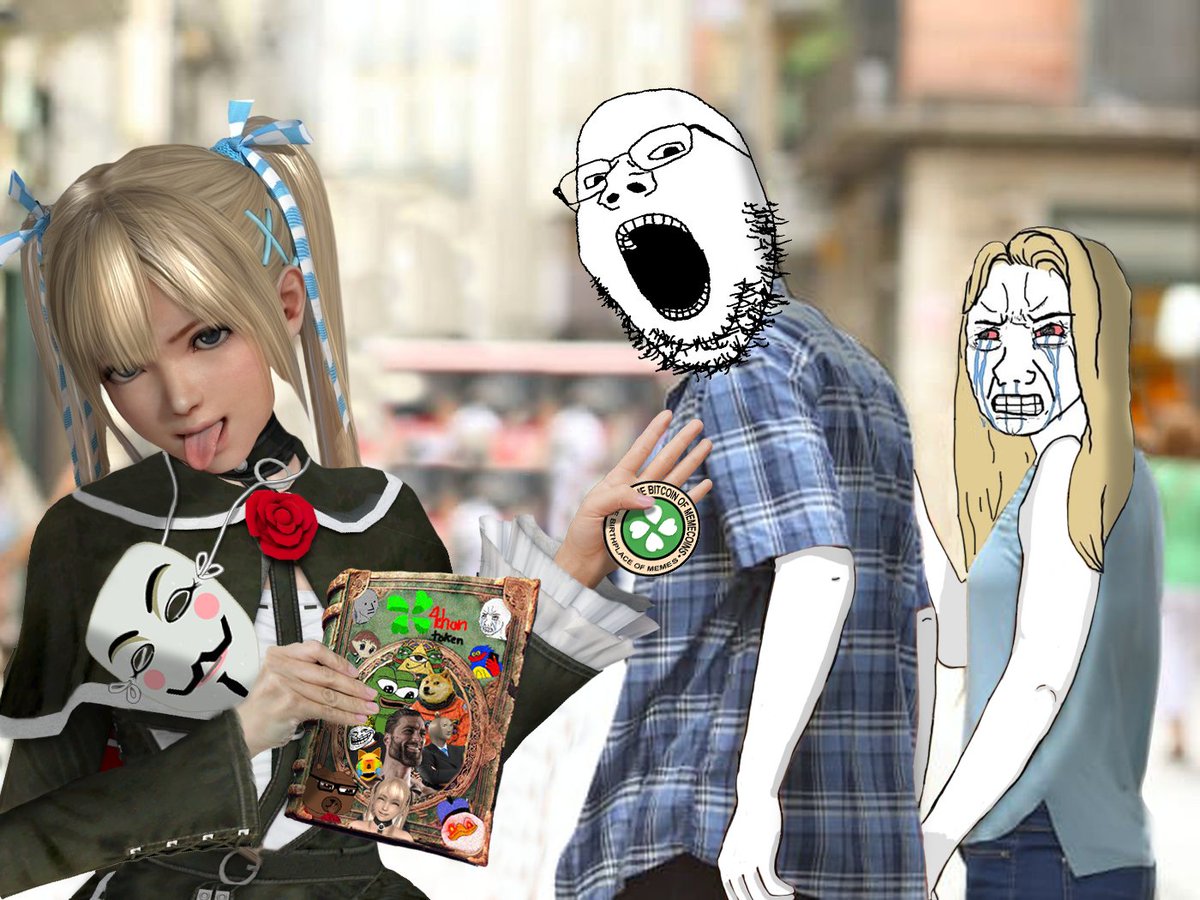 TheMEMELordx69's tweet photo. robinhood chain getting mogged by the most memeable memcoin that can ever exist in all of crypto @4chantokenio is poetic

degens learning since 2003 4chan created

pepe
doge
shib
bonk
mog
troll
cashcat
wojak
spx6900
npc
joe
hpos10i
rekt 
apu

and 1000s of more 4chan created memes https://t.co/RlTfCK79yg