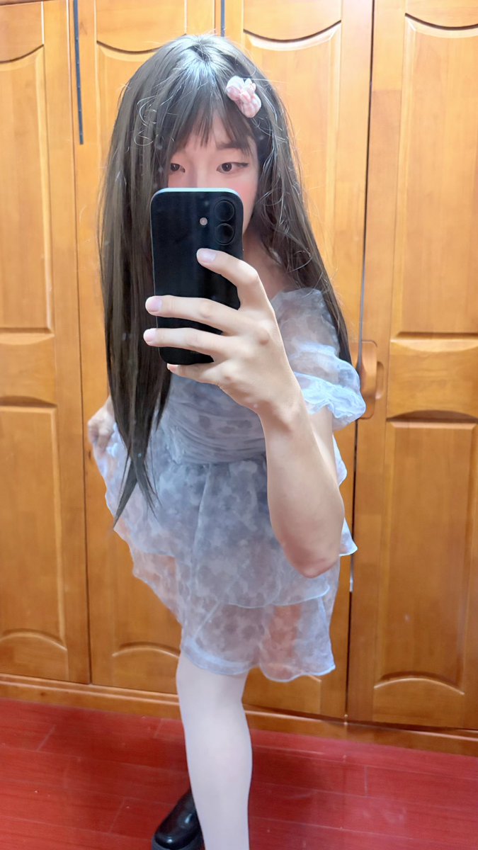 ChaXiao2001's tweet photo. 大半夜偷偷女装
#男娘 #伪娘 #无锡 #c d https://t.co/iFLYJlBV3M