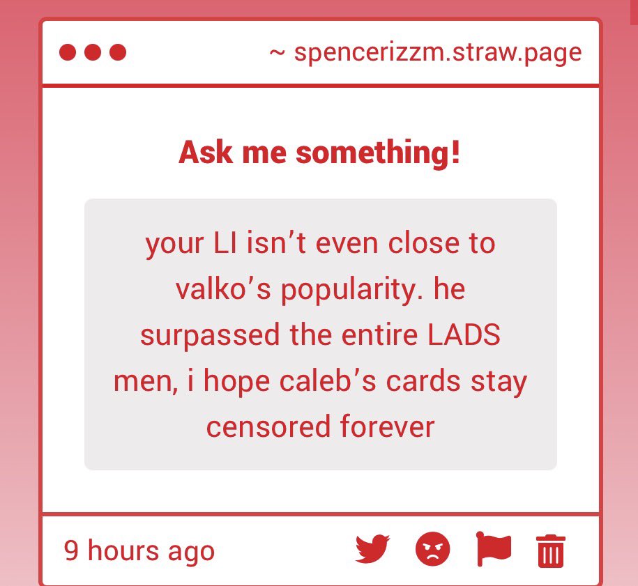 spencerizzm's tweet photo. He surpassed everyone straight into the void, anyway https://t.co/AGu6f8hE39