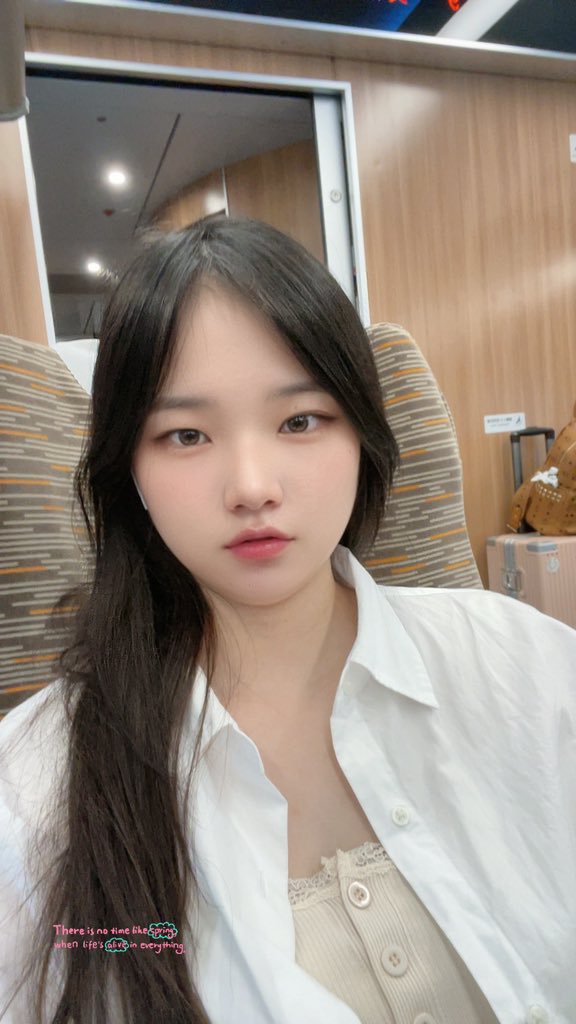 mayinggqi's tweet photo. ☺️ https://t.co/9GNbcg0hEb