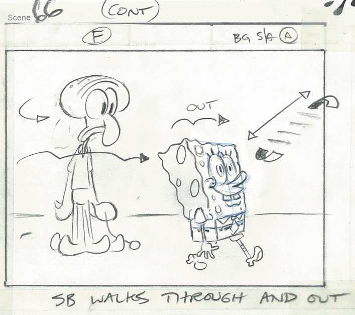 ArtofSpongebob tweet picture