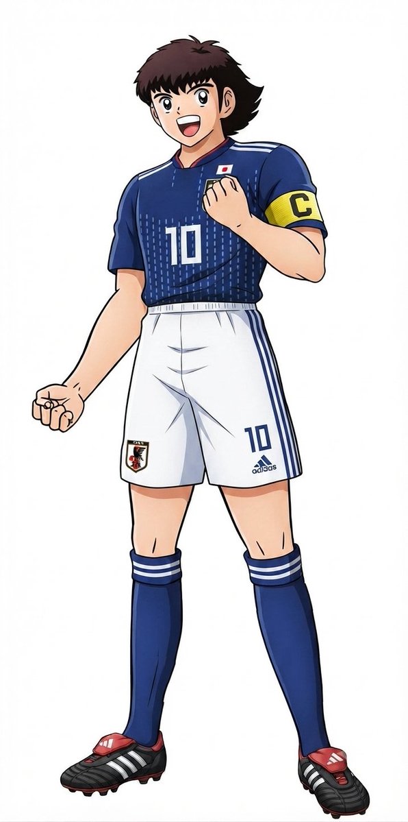 GasaHacks's tweet photo. Tsubasa
#CaptainTsubasa https://t.co/DXTRnVlykt